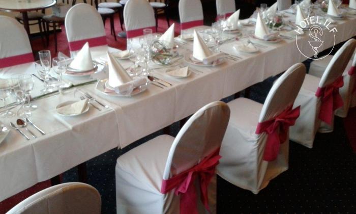 Hotel Ilf Praha Bagian luar foto